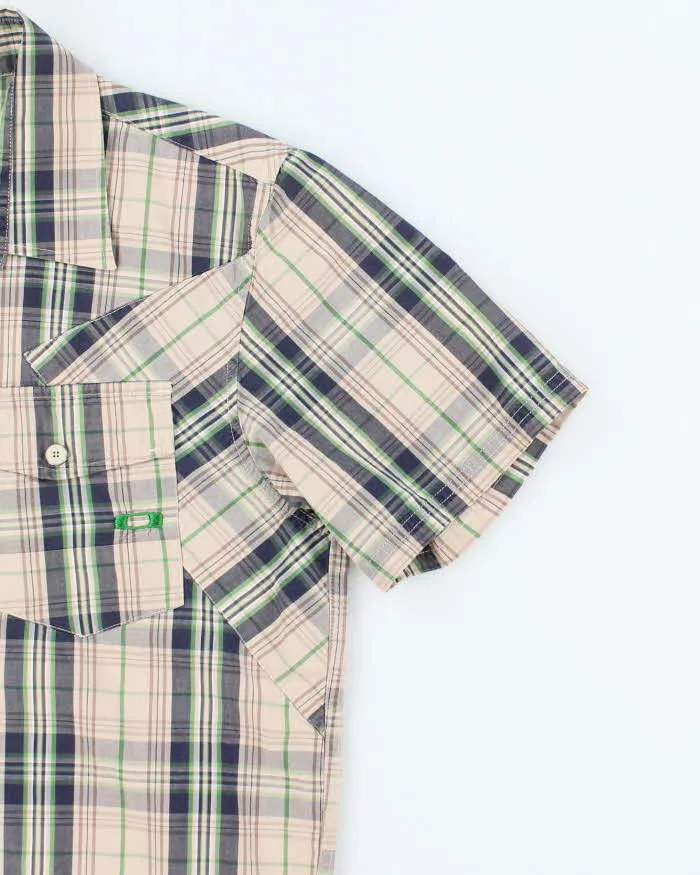 Vintage 2000's Oakley Short Sleeve Button Up Shirt - M sold by Rokit product image thumbnail 4