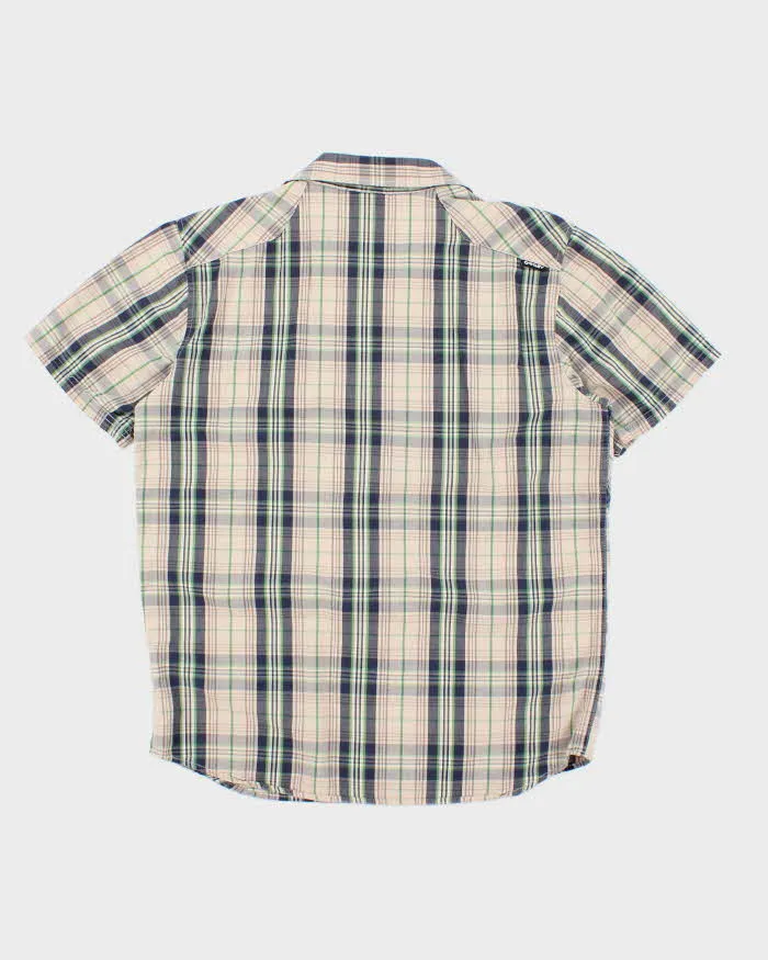 Vintage 2000's Oakley Short Sleeve Button Up Shirt - M sold by Rokit product image thumbnail 2