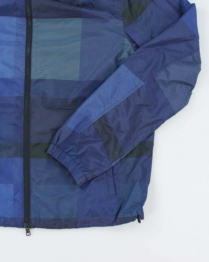 Vintage Armani Exchange Lightweight Hooded Anorak Jacket - L sold by Rokit product image thumbnail 4