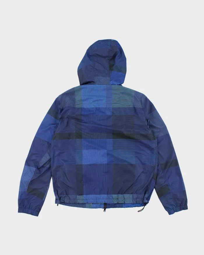 Vintage Armani Exchange Lightweight Hooded Anorak Jacket - L sold by Rokit product image thumbnail 2