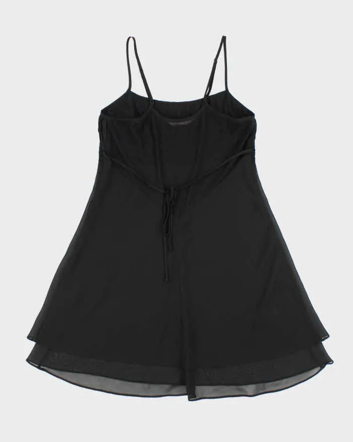 Vintage Y2k 00s La Vie En Rose Slip Dress - S sold by Rokit product image thumbnail 2