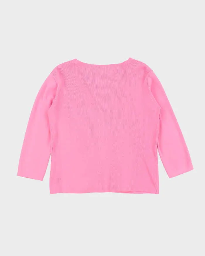 Vintage 90s Joseph A Rose Cardigan - S sold by Rokit product image thumbnail 2