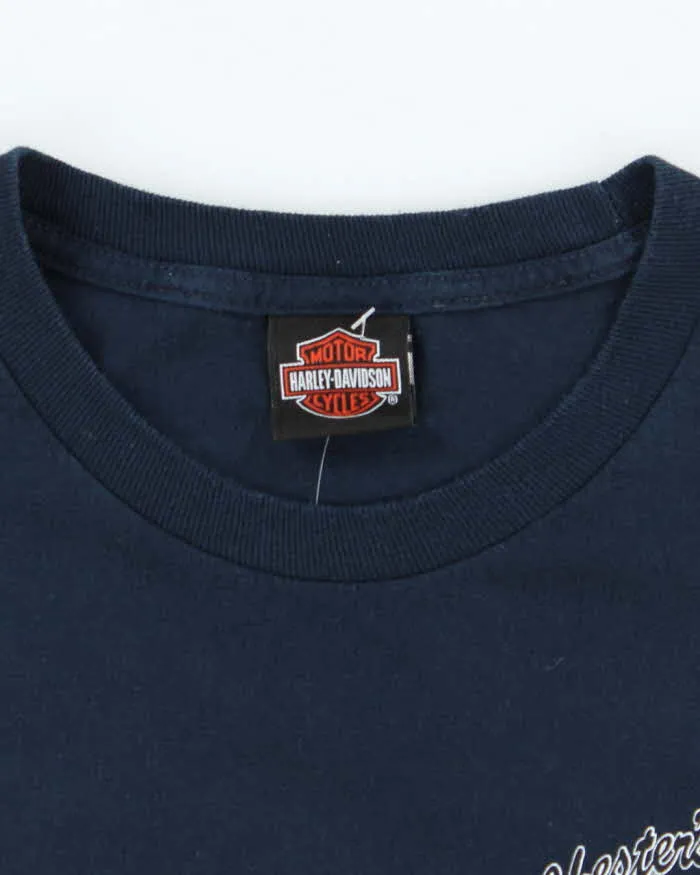 Vintage 2000's Harley Davidson Jackson's Hole Graphic T-Shirt - XL sold by Rokit product image thumbnail 5