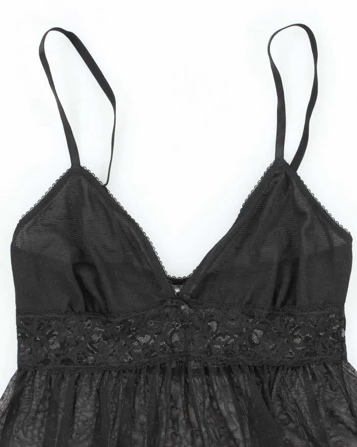 Vintage Y2k 00s Jacob Mesh Cami - XS sold by Rokit product image thumbnail 3