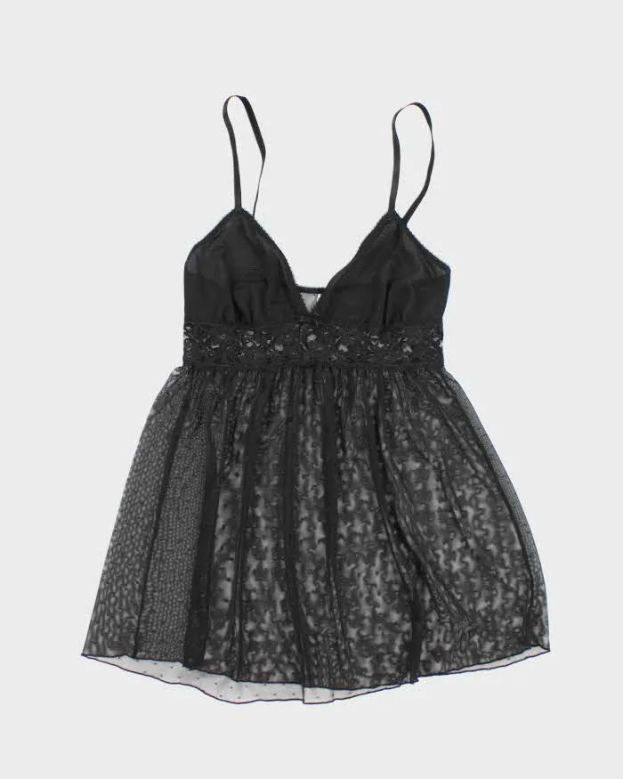 Vintage Y2k 00s Jacob Mesh Cami - XS sold by Rokit