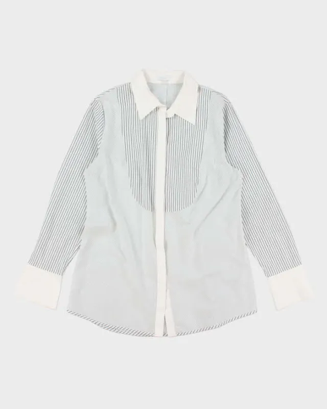 Vintage Y2k 00s Escada Sport Long Sleeve Blouse - L sold by Rokit