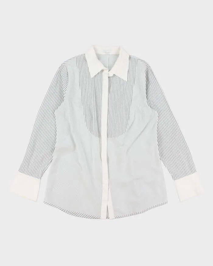 Vintage Y2k 00s Escada Sport Long Sleeve Blouse - L sold by Rokit