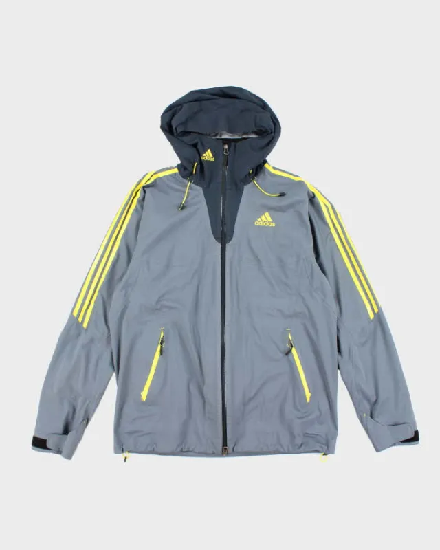 Vintage 2000's Adidas Outdoors Goretex Hoodie Anorak Jacket - L sold by Rokit