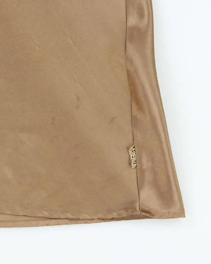 Vintage Y2k 00s La Senza Satin Slip Dress - S sold by Rokit product image thumbnail 5