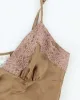 Vintage Y2k 00s La Senza Satin Slip Dress - S sold by Rokit