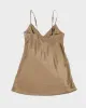 Vintage Y2k 00s La Senza Satin Slip Dress - S sold by Rokit