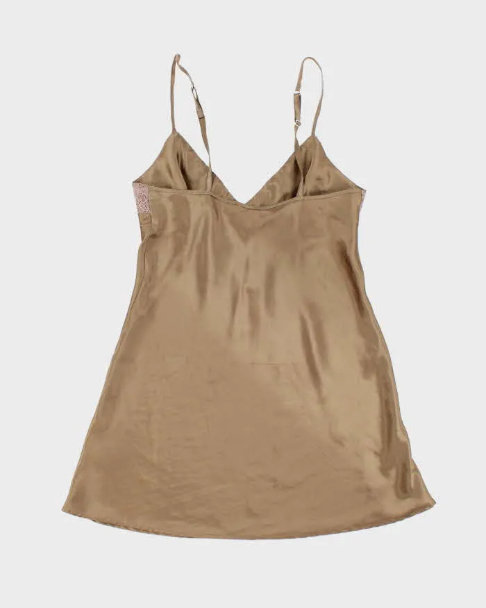 Vintage Y2k 00s La Senza Satin Slip Dress - S sold by Rokit product image thumbnail 2