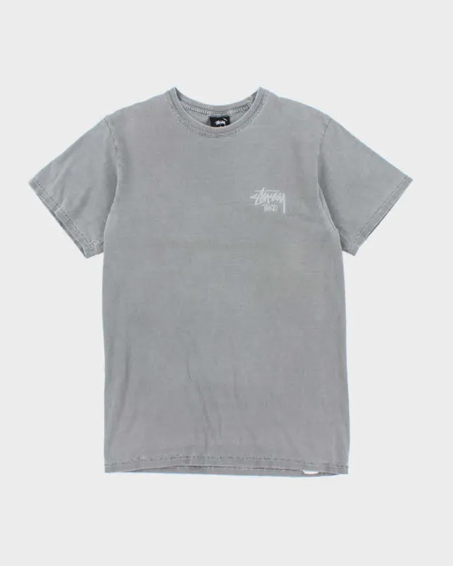 Vintage Stussy Tokyo Overdyed Graphic T-Shirt - M sold by Rokit