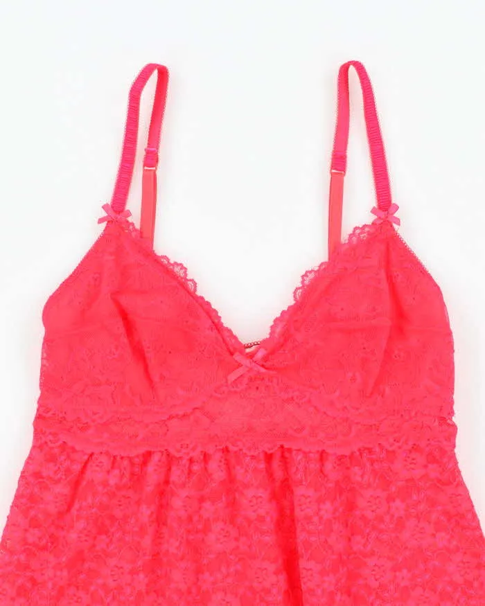 Vintage Y2k 00s La Senza Lace Cami - XS sold by Rokit product image thumbnail 3