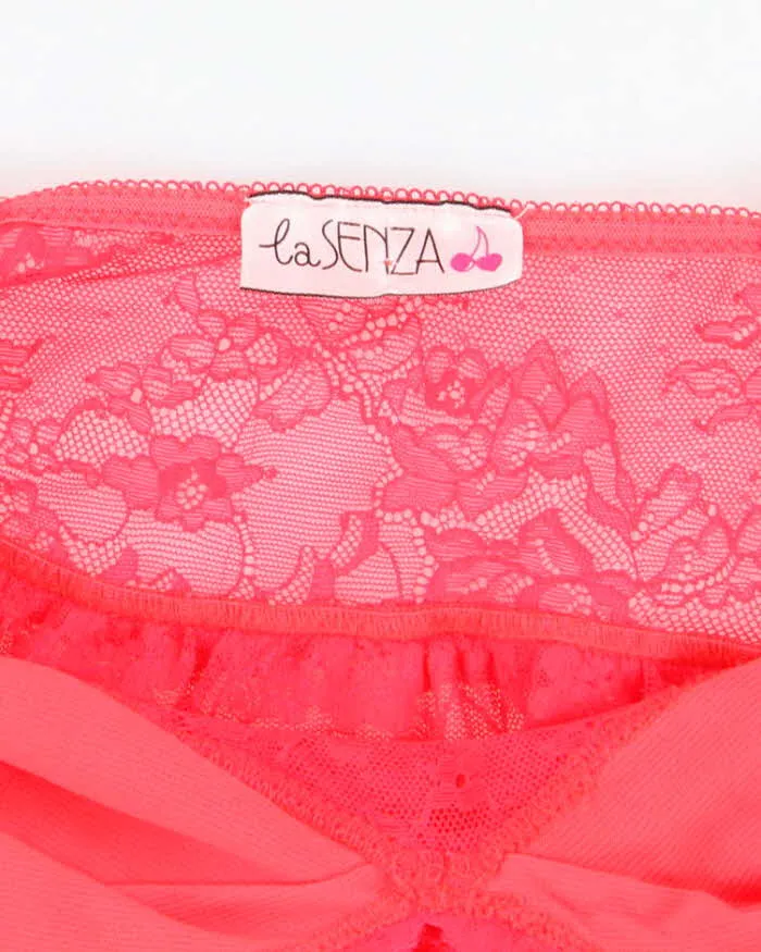 Vintage Y2k 00s La Senza Lace Cami - XS sold by Rokit product image thumbnail 5