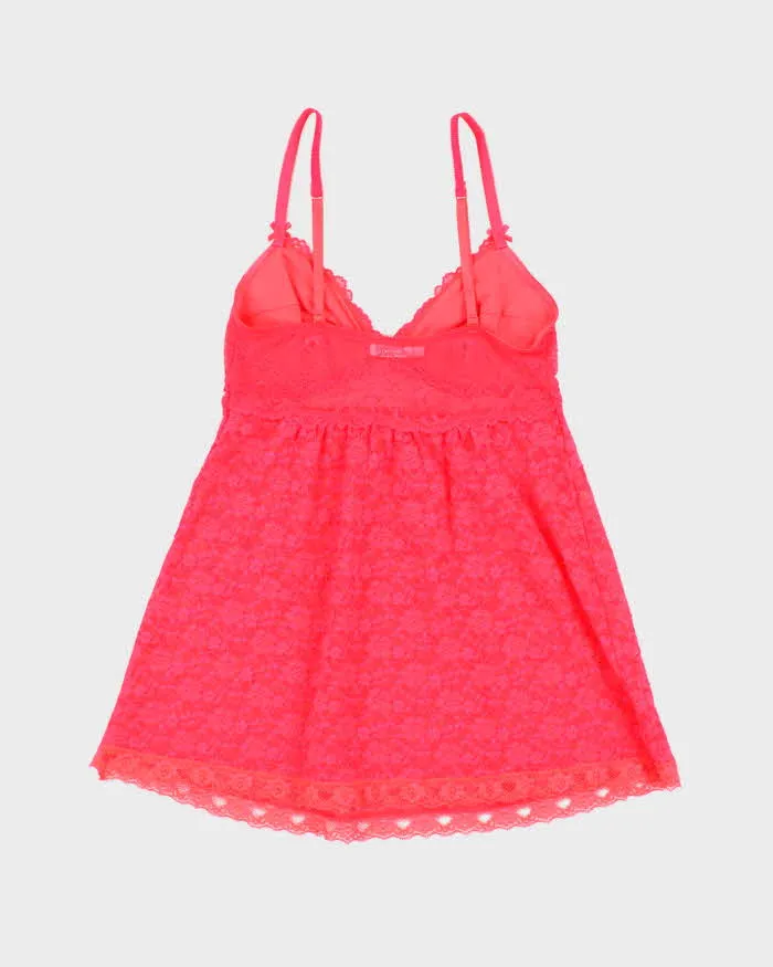 Vintage Y2k 00s La Senza Lace Cami - XS sold by Rokit product image thumbnail 2