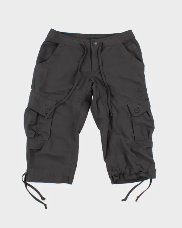 The North Face Womens 3/4 Length Capri Cargo Trousers - S sold by Rokit