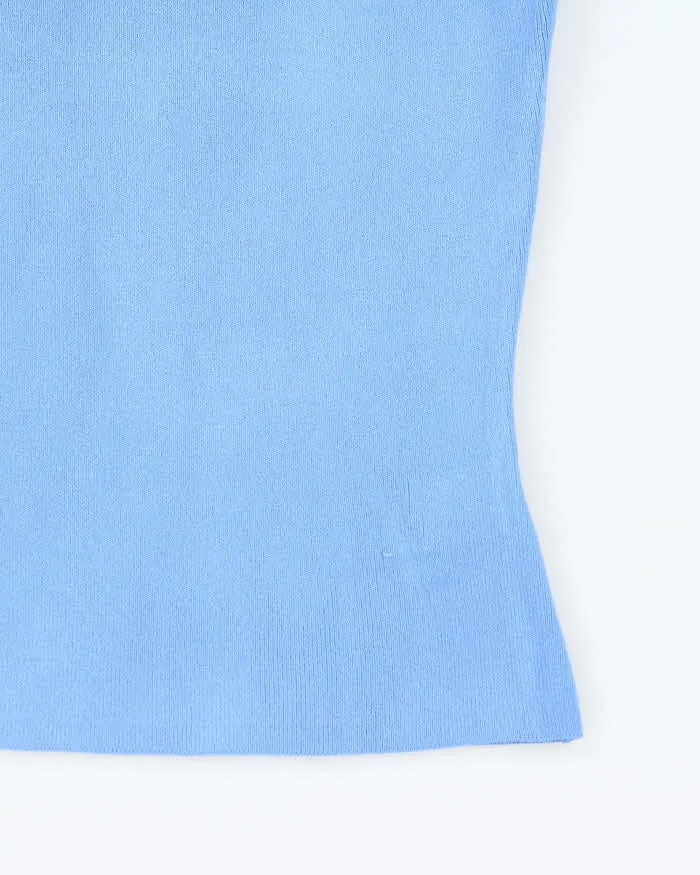 Vintage 90s Pierri New York Shell Knit Top - S sold by Rokit product image thumbnail 5