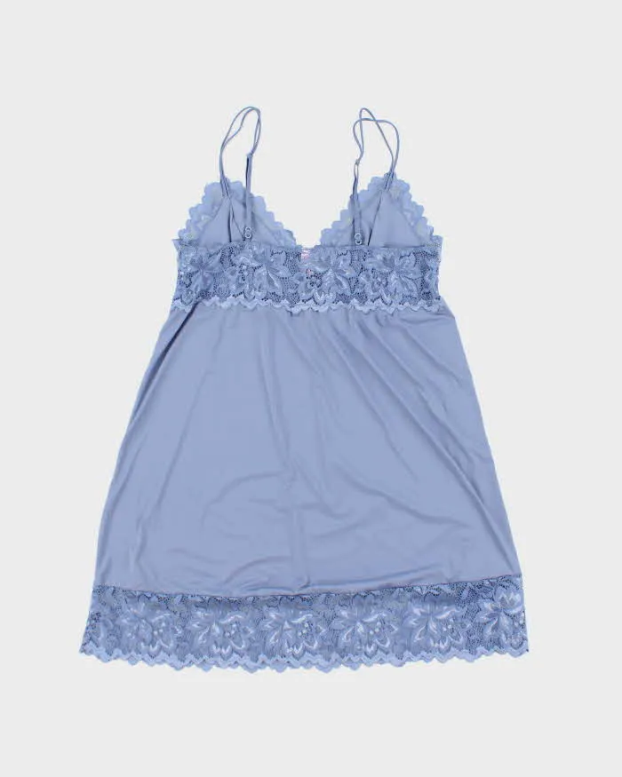 Vintage Y2k 00s La Vie En Rose Slip Dress - S sold by Rokit product image thumbnail 2