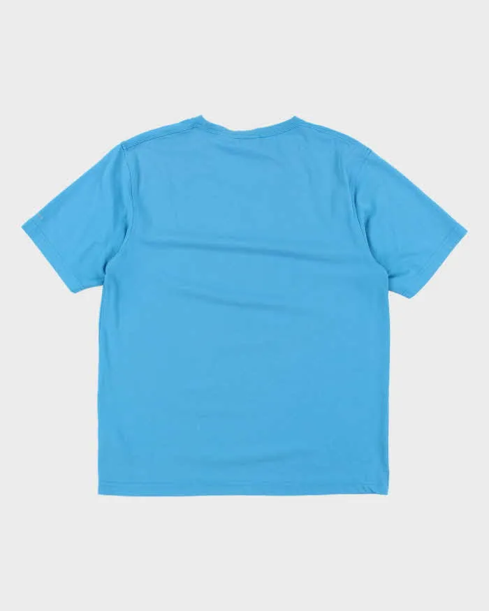 Vintage Columbia Spell Out Graphic Omni-Wick T-Shirt - L sold by Rokit product image thumbnail 2