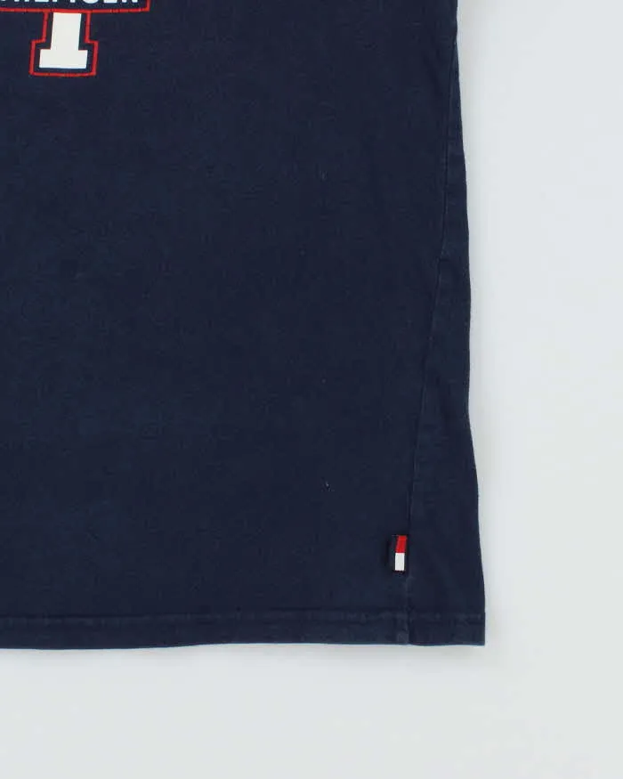 Vintage Women's Y2K Tommy Hilfiger Vest - M sold by Rokit product image thumbnail 4