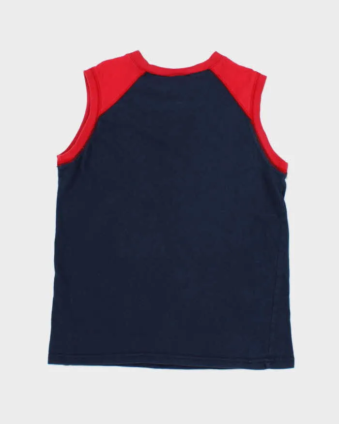 Vintage Women's Y2K Tommy Hilfiger Vest - M sold by Rokit product image thumbnail 2