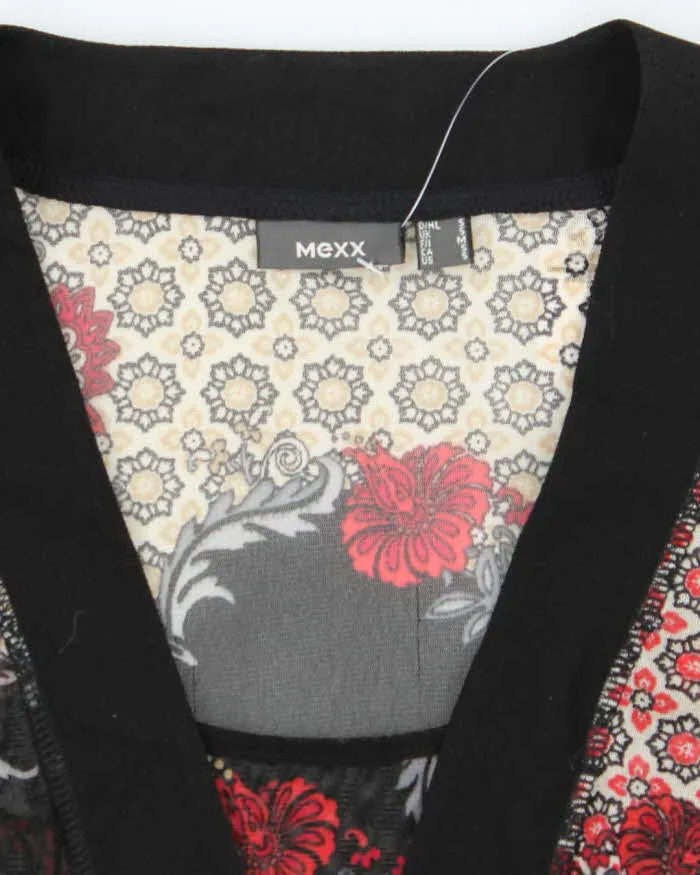 Vintage Y2k 00s Mexx Mesh Pattern Top - S sold by Rokit product image thumbnail 5