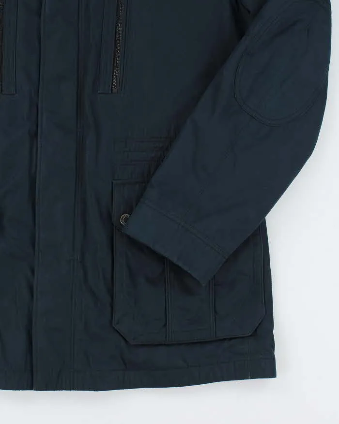 Vintage Hugo Boss Multi Pocketed Utility Jacket - L sold by Rokit product image thumbnail 4