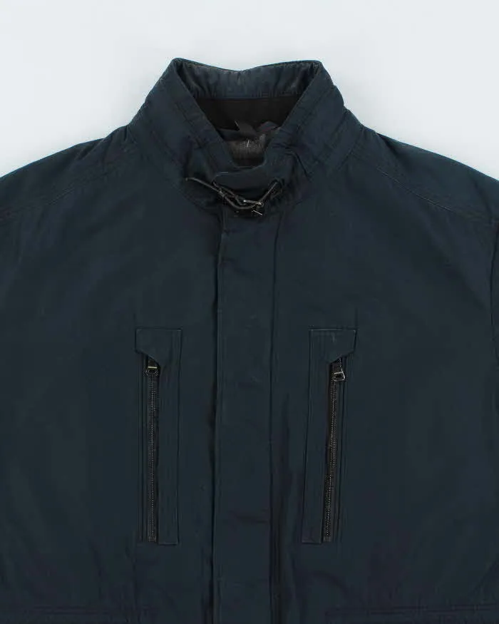 Vintage Hugo Boss Multi Pocketed Utility Jacket - L sold by Rokit product image thumbnail 3