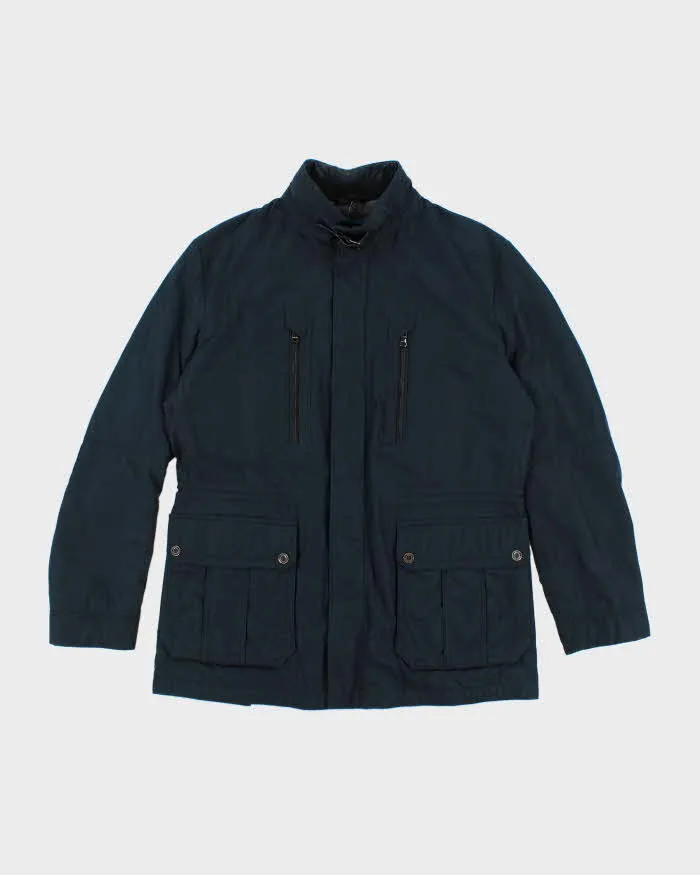 Vintage Hugo Boss Multi Pocketed Utility Jacket - L sold by Rokit