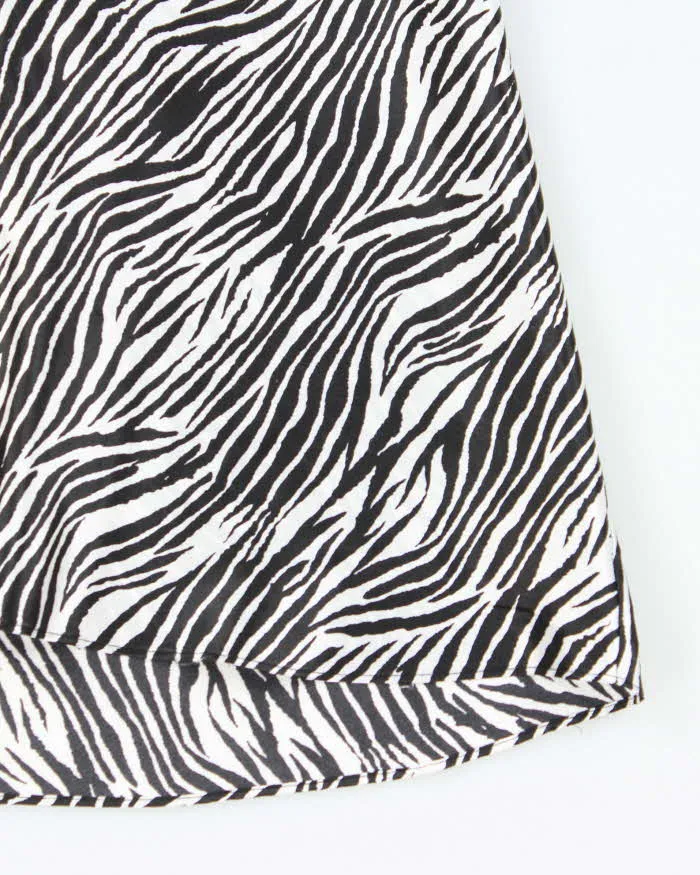 Vintage Y2k 00s La Vie En Rose Backless Slip Dress - S sold by Rokit product image thumbnail 5