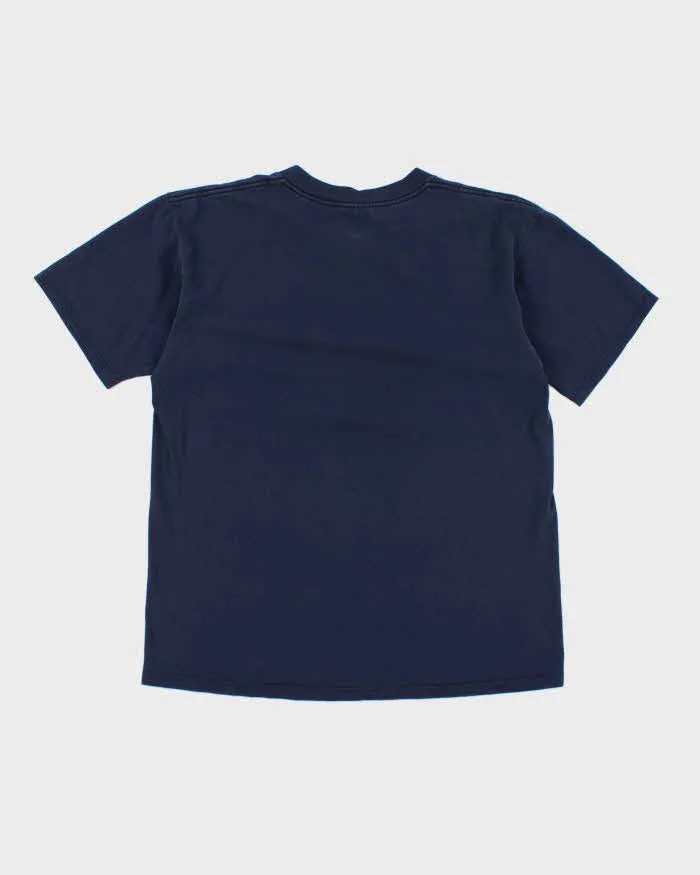 Vintage 90's Niagara Falls Canada Wolf Graphic T-Shirt - L sold by Rokit product image thumbnail 2