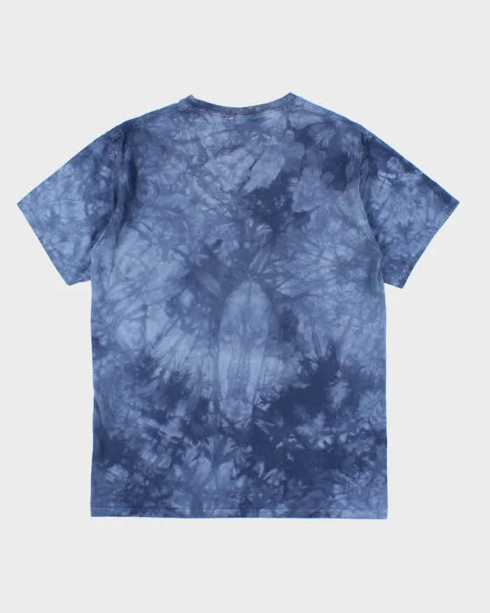 Vintage 2000's The Mountain Snow Leopard Graphic T-Shirt - M sold by Rokit product image thumbnail 2