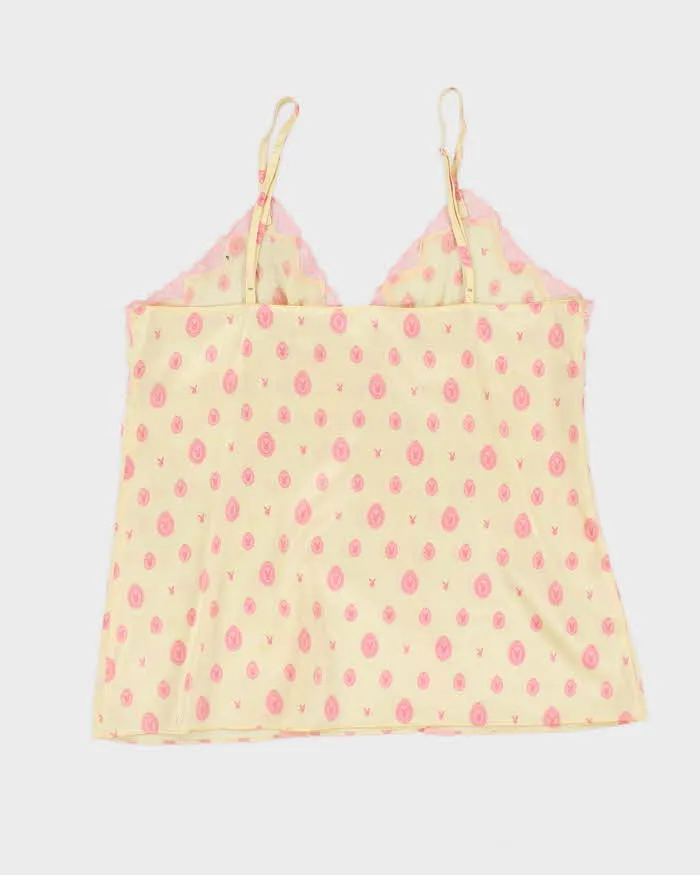 Vintage Y2k 00s Playboy Silk Cami - M sold by Rokit product image thumbnail 2
