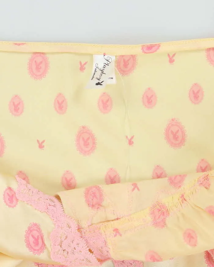 Vintage Y2k 00s Playboy Silk Cami - M sold by Rokit product image thumbnail 5