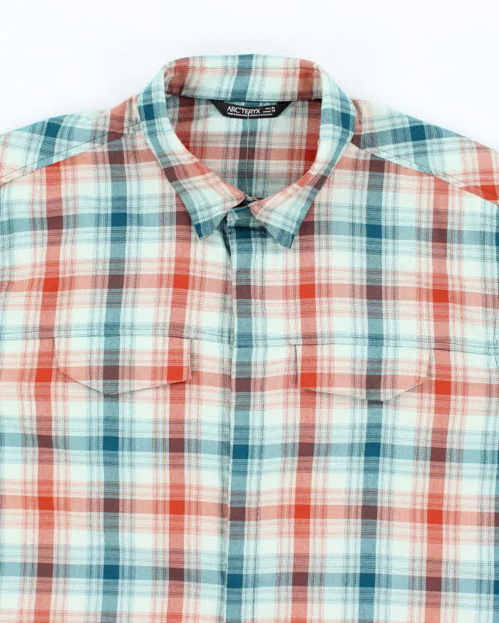 Arc'teryx Checked Long Sleeve Shirt - XL sold by Rokit product image thumbnail 3
