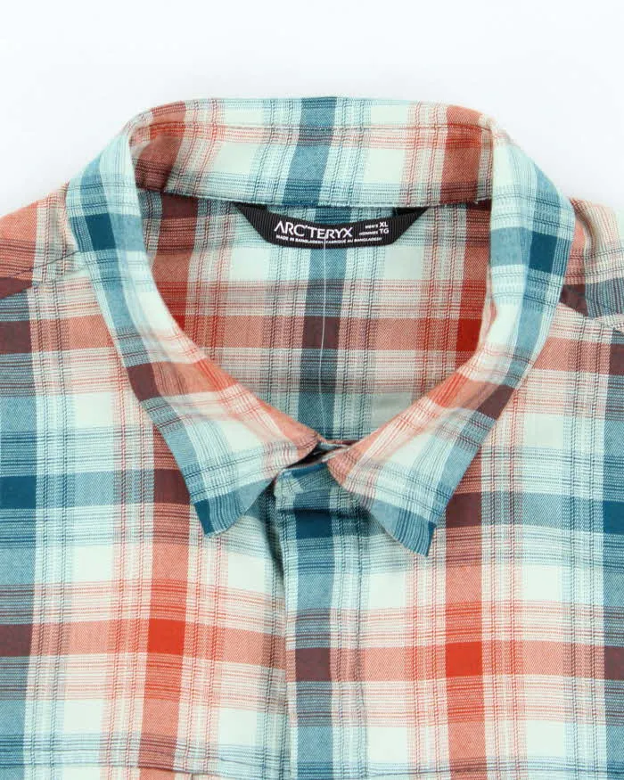 Arc'teryx Checked Long Sleeve Shirt - XL sold by Rokit product image thumbnail 5