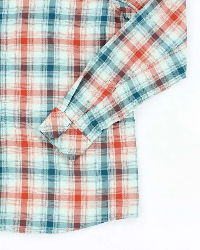 Arc'teryx Checked Long Sleeve Shirt - XL sold by Rokit product image thumbnail 4