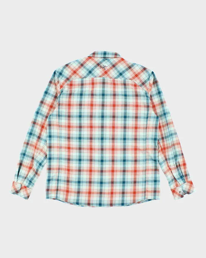 Arc'teryx Checked Long Sleeve Shirt - XL sold by Rokit product image thumbnail 2