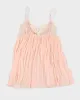 Vintage Y2k 00s Victoria's Secret Pleated Cami - M sold by Rokit
