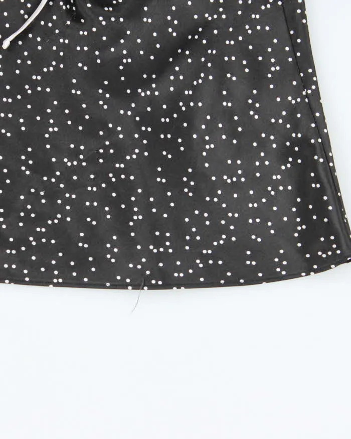Vintage Y2k 00s Jones New York Polka Dot Cami - L sold by Rokit product image thumbnail 5
