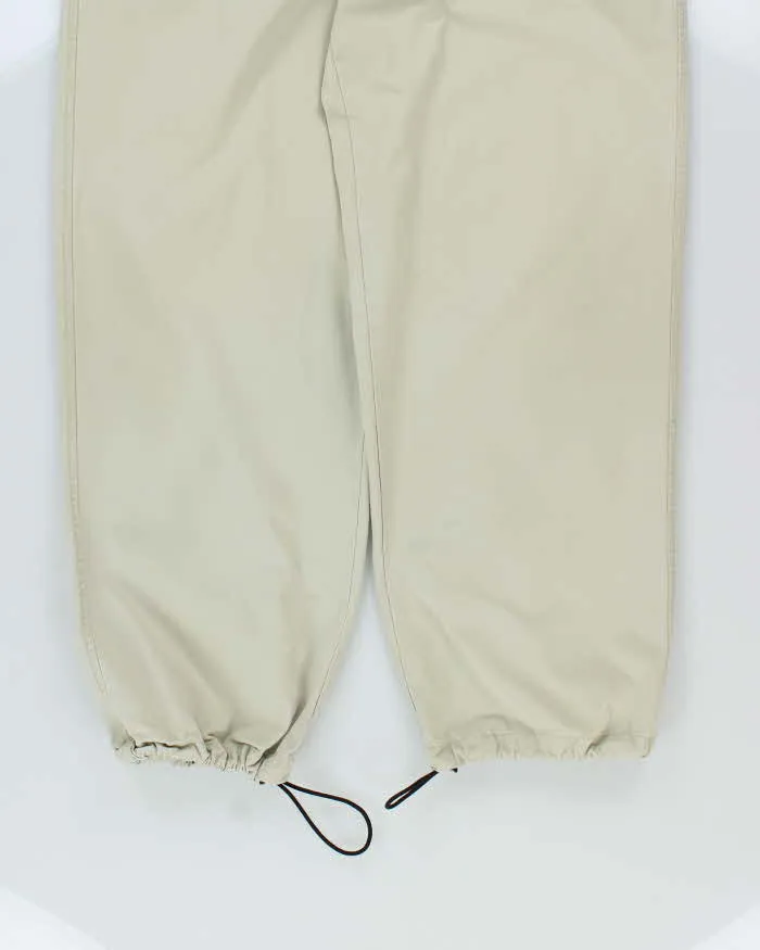 Vintage Y2K Guess Adjustable Parachute Utility Trousers - W32 L29 sold by Rokit product image thumbnail 4