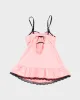 Vintage Y2k 00s La Senza Satin Top - XS sold by Rokit