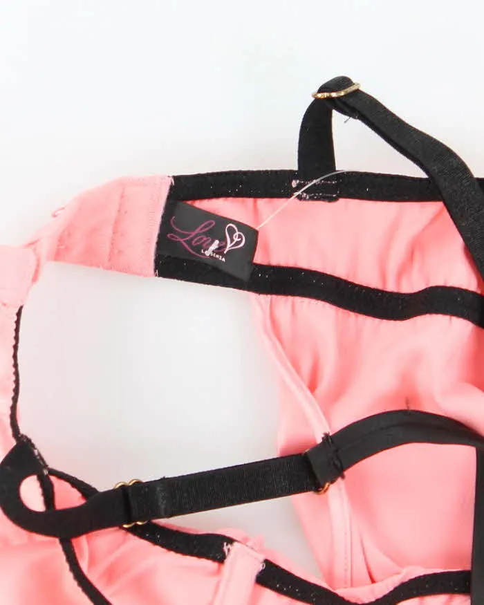 Vintage Y2k 00s La Senza Satin Top - XS sold by Rokit product image thumbnail 5