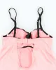 Vintage Y2k 00s La Senza Satin Top - XS sold by Rokit