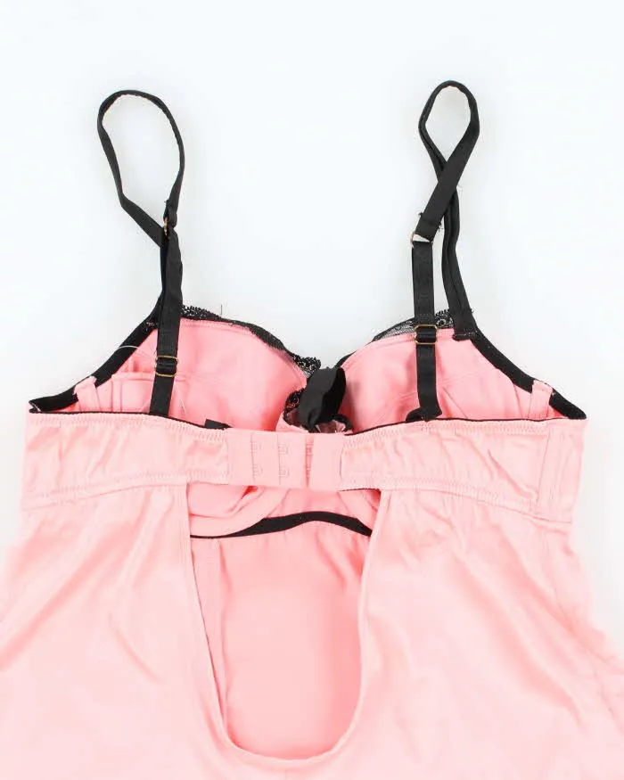 Vintage Y2k 00s La Senza Satin Top - XS sold by Rokit product image thumbnail 4