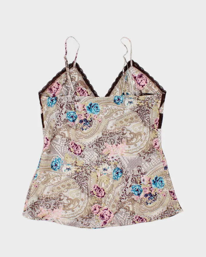 Vintage Y2k 00s Nevada Silk Cami - M sold by Rokit product image thumbnail 2