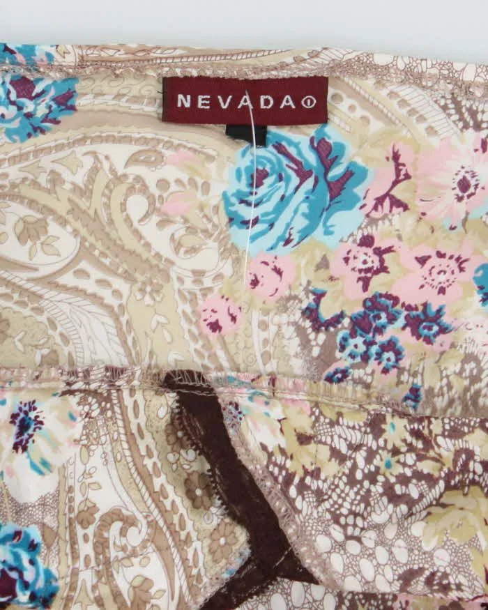 Vintage Y2k 00s Nevada Silk Cami - M sold by Rokit product image thumbnail 5