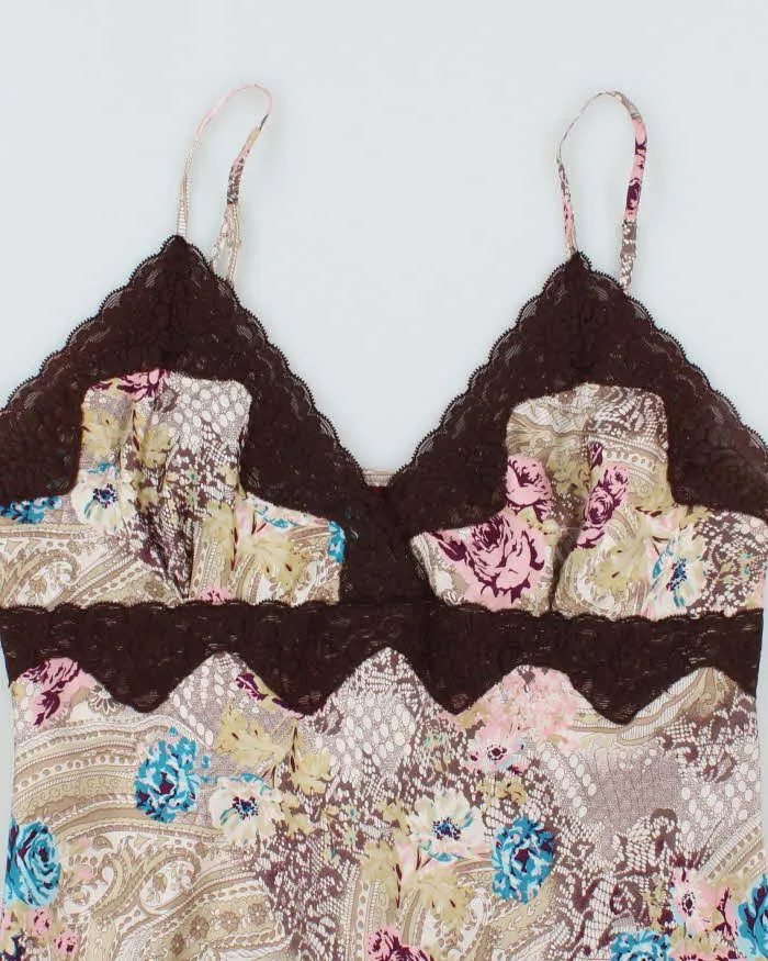 Vintage Y2k 00s Nevada Silk Cami - M sold by Rokit product image thumbnail 3