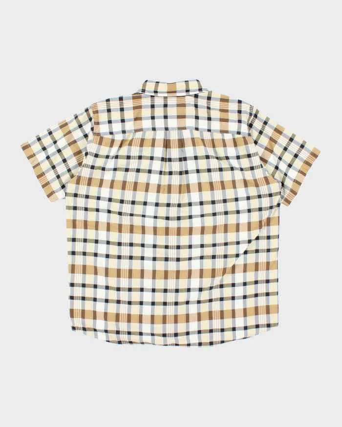Vintage 00s Patagonia Checked Short Sleeve Shirt - L sold by Rokit product image thumbnail 2
